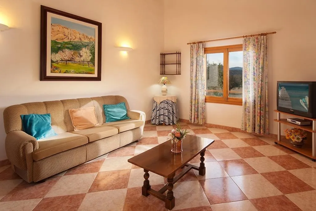 La Rosaleda Villa Pollenca