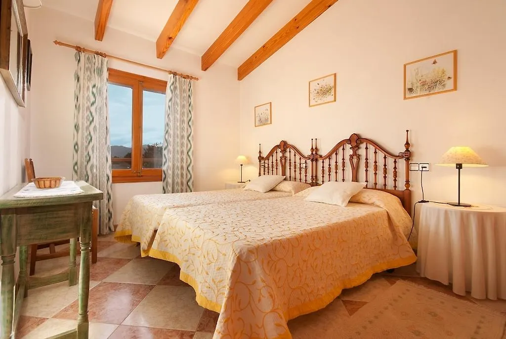 La Rosaleda Villa Pollenca Spain