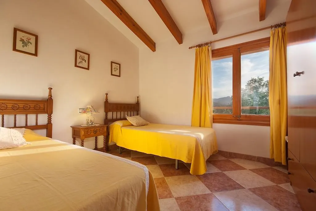 La Rosaleda Villa Pollenca