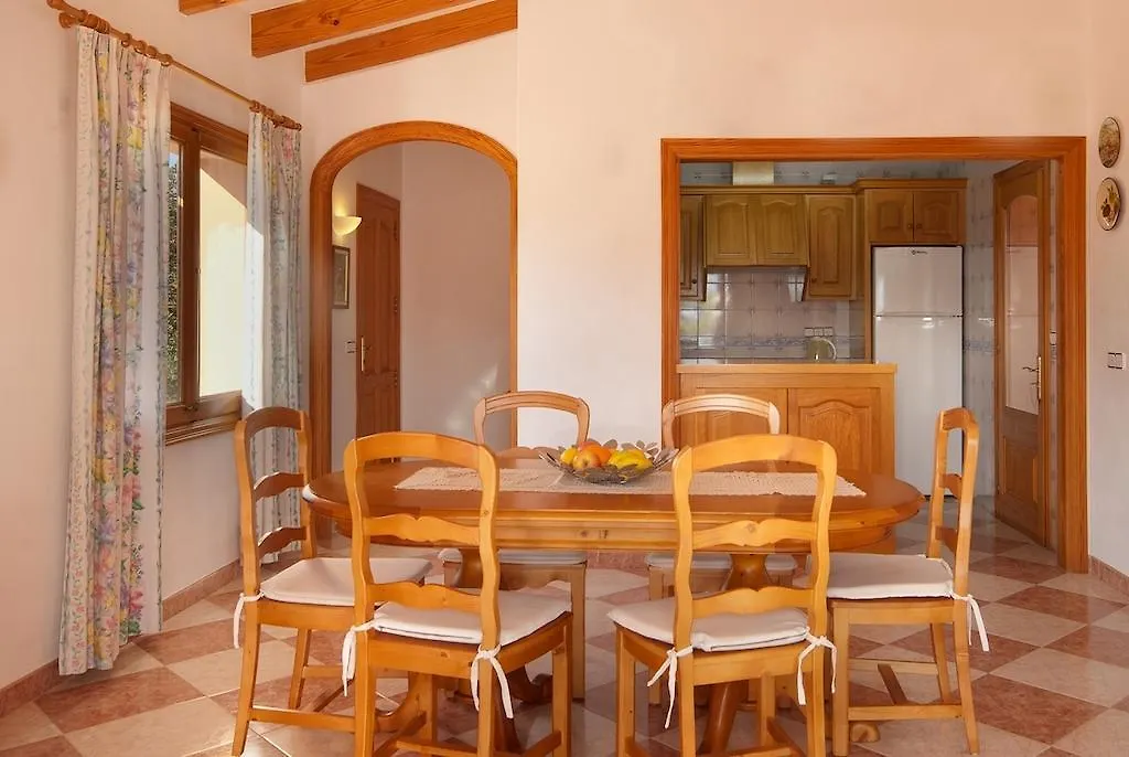 La Rosaleda Villa Pollenca Spain