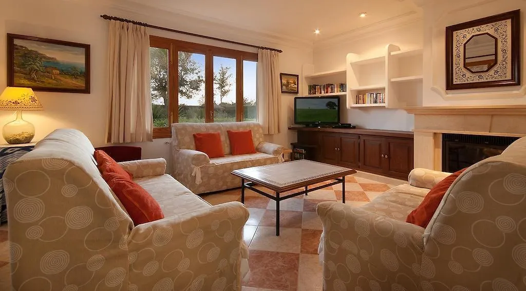 La Rosaleda Villa Pollenca Spain