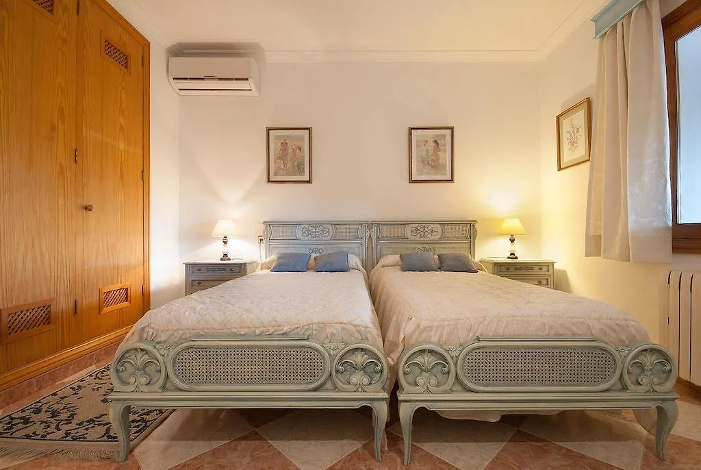 La Rosaleda Villa Pollenca