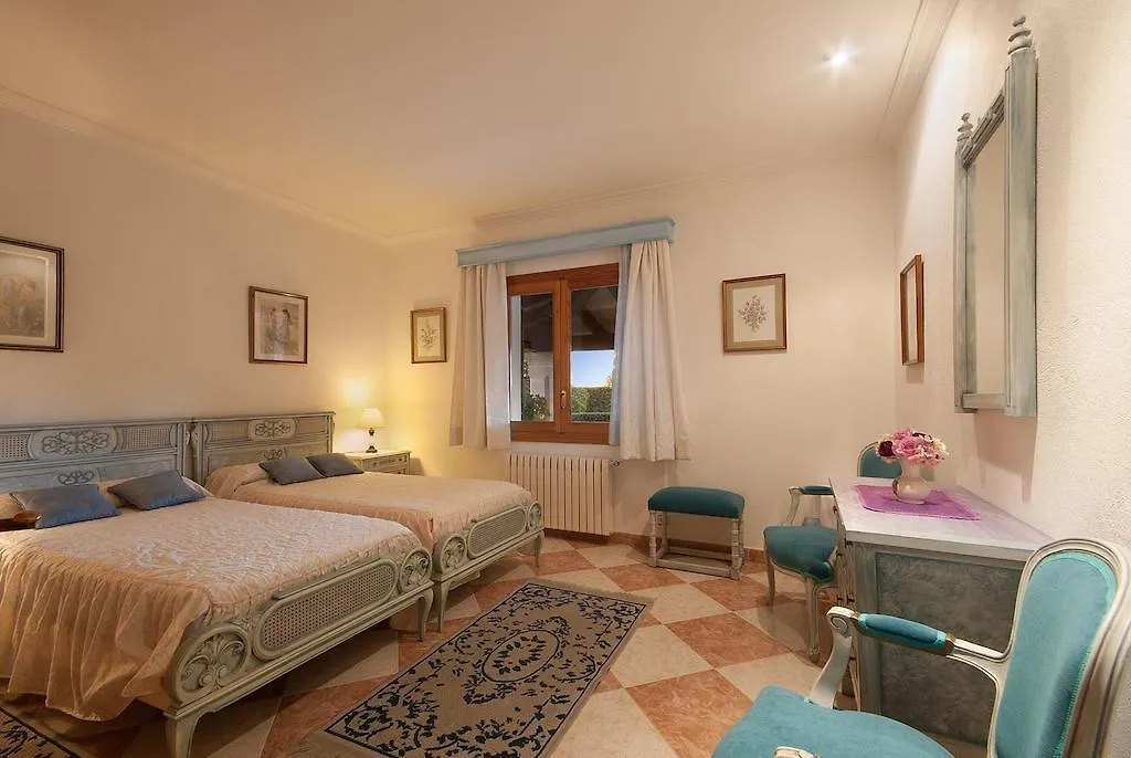 La Rosaleda Villa Pollenca Spain