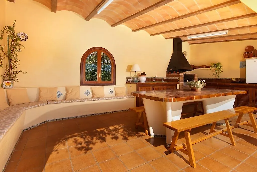 La Rosaleda Villa Pollenca