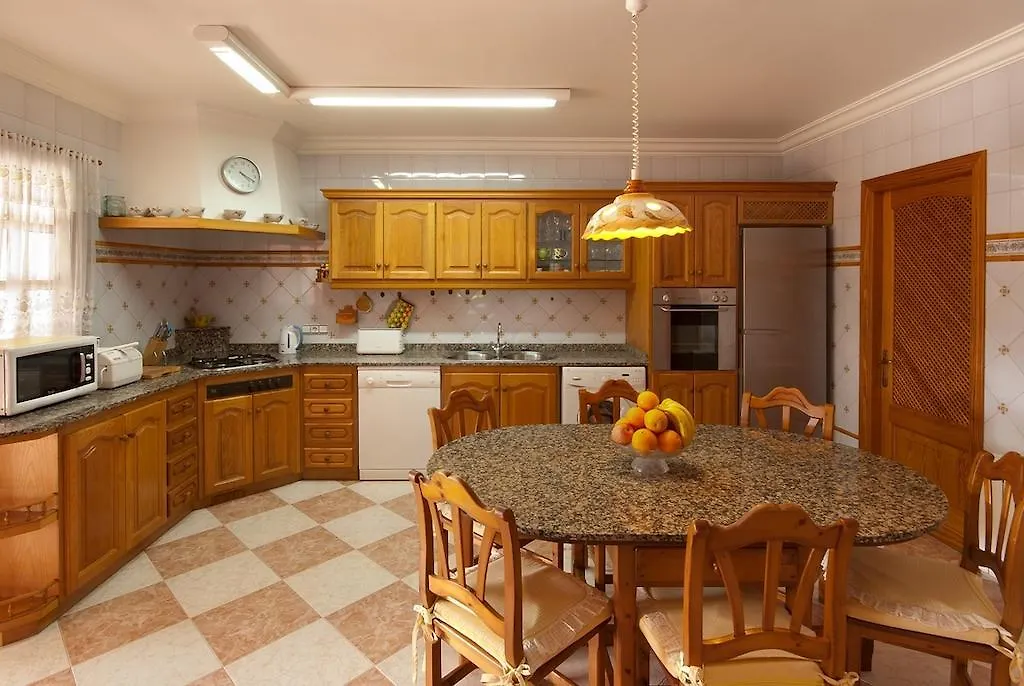 La Rosaleda Villa Pollenca
