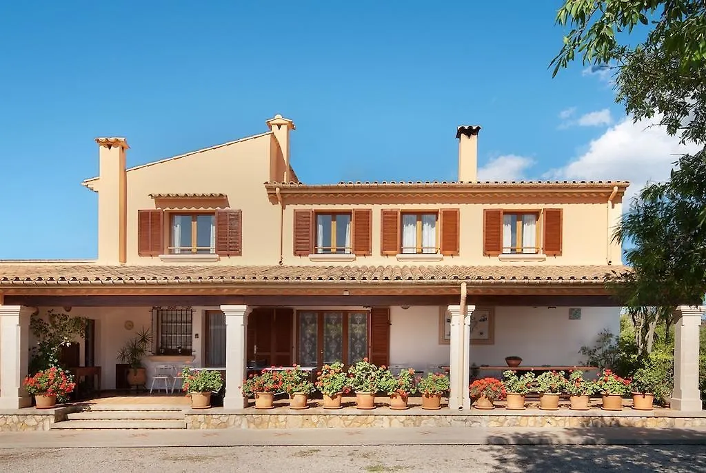 La Rosaleda Villa Pollenca