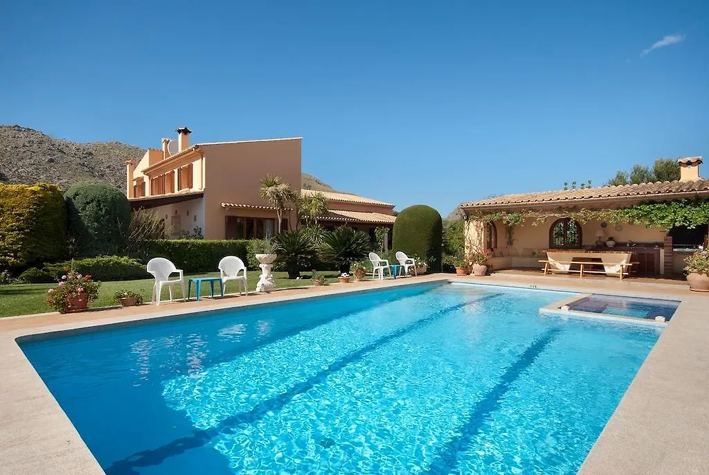 La Rosaleda Villa Pollenca 0*,